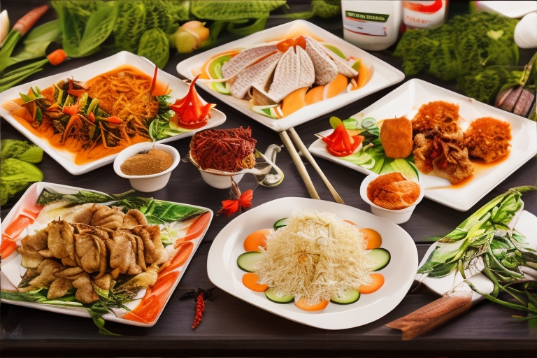 Особенности китайской кухни